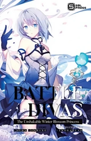 Battle Divas - Vol. 02 [eBook]