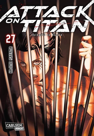 Attack on Titan - Bd. 27