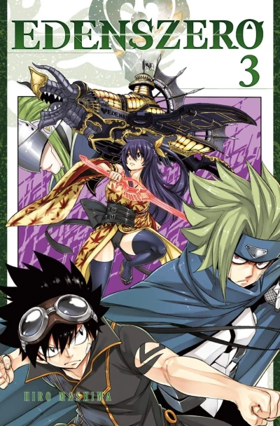 Edens Zero - Bd. 03
