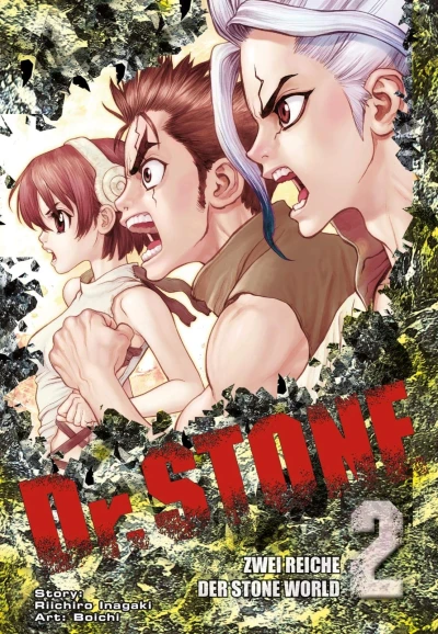 Dr. Stone - Bd. 02