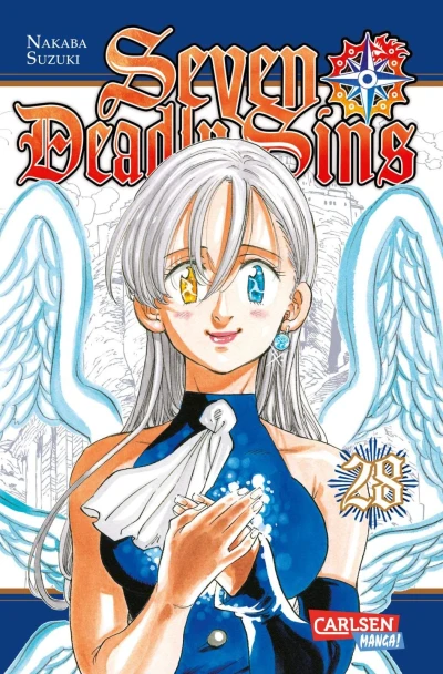Seven Deadly Sins - Bd. 28