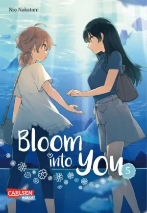 Bloom into you - Bd. 05