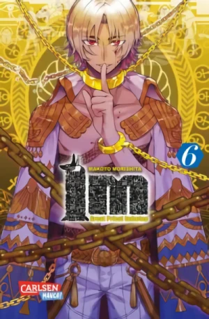 IM: Great Priest Imhotep - Bd. 06
