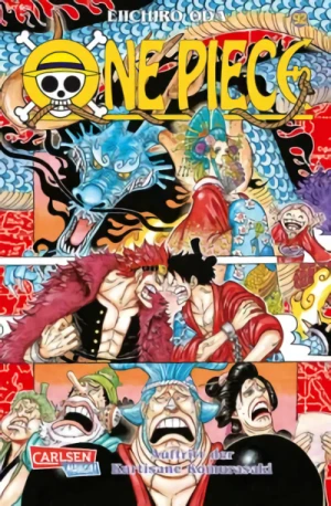 One Piece - Bd. 92