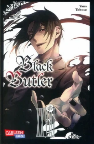 Black Butler - Bd. 28