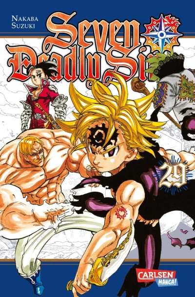 Seven Deadly Sins - Bd. 29