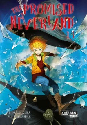 The Promised Neverland - Bd. 11