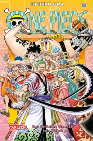 One Piece - Bd. 93