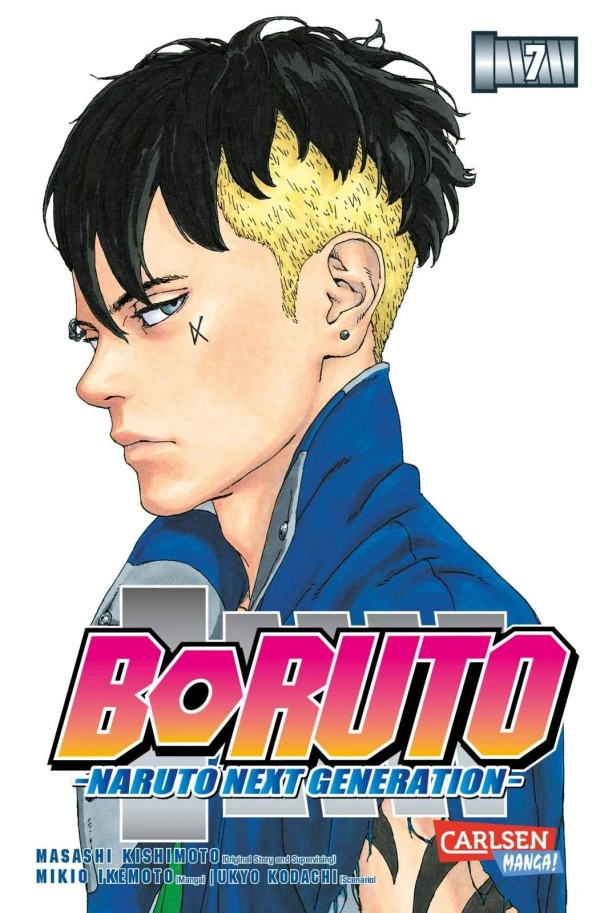 Boruto: Naruto Next Generation - Bd. 07