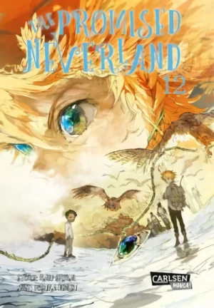 The Promised Neverland - Bd. 12