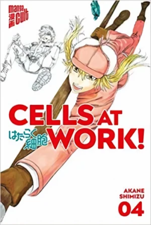 Cells at Work! - Bd. 04