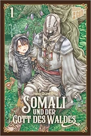 Somali und der Gott des Waldes - Bd. 01