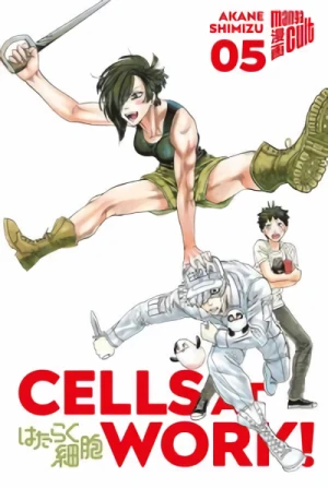 Cells at Work! - Bd. 05