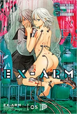 Ex-Arm - Bd. 05