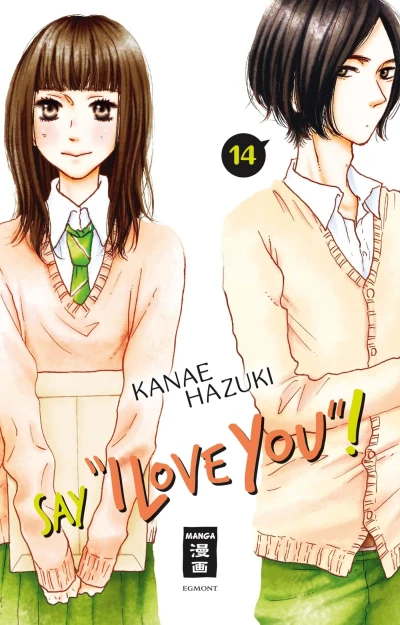 Say “I Love You”! - Bd. 14