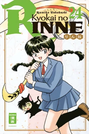 Kyokai no RINNE - Bd. 24