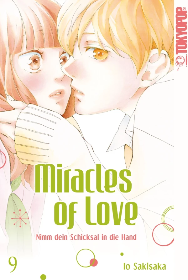 Miracles of Love: Nimm dein Schicksal in die Hand - Bd. 09 [eBook]