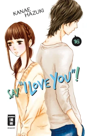 Say “I Love You”! - Bd. 16