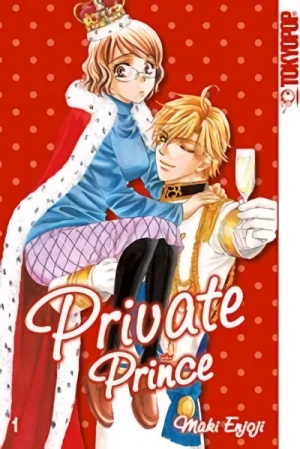 Private Prince - Bd. 01 [eBook]