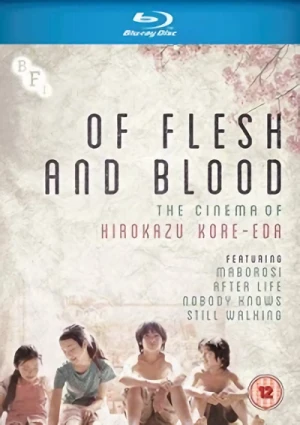 Of Flesh and Blood: The Cinema of Hirokazu Kore-eda (OwS) [Blu-ray]