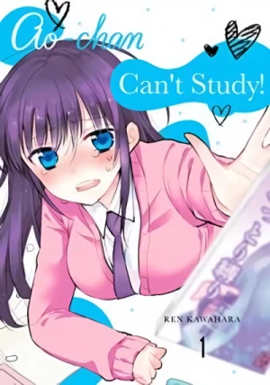 Ao-chan Can’t Study! - Vol. 01 [eBook]