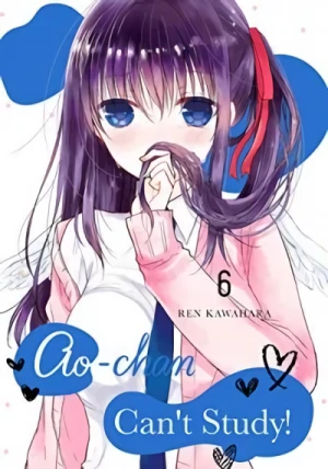 Ao-chan Can’t Study! - Vol. 06 [eBook]