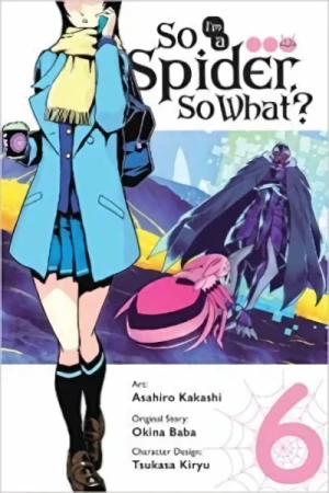 So I’m a Spider, So What? - Vol. 06