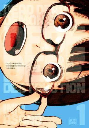Dead Dead Demon’s Dededede Destruction - Vol. 01 [eBook]