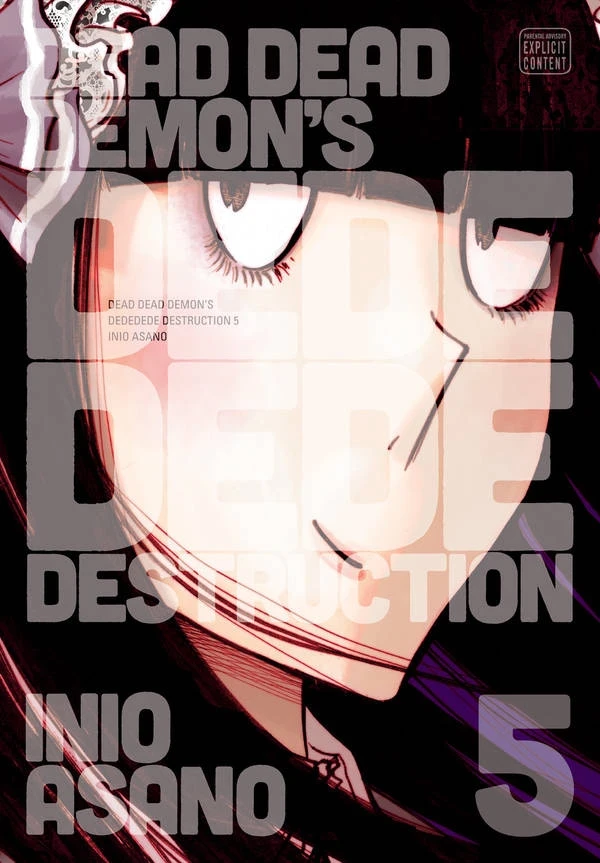 Dead Dead Demon’s Dededede Destruction - Vol. 05 [eBook]