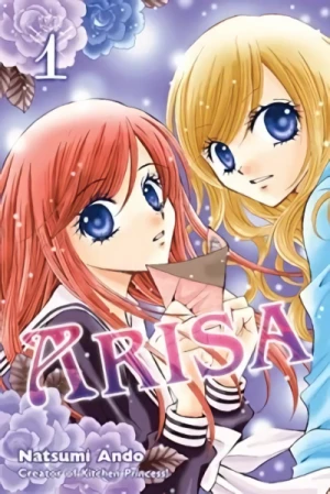 Arisa - Vol. 01