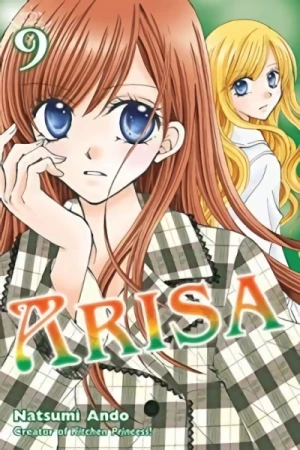 Arisa - Vol. 09