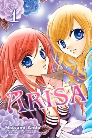Arisa - Vol. 01 [eBook]