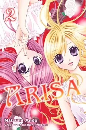 Arisa - Vol. 02 [eBook]
