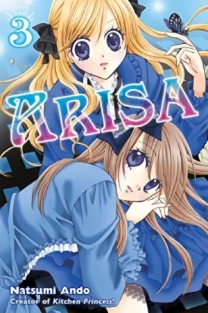 Arisa - Vol. 03 [eBook]