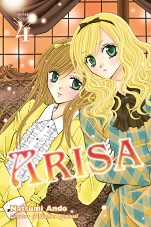 Arisa - Vol. 04 [eBook]
