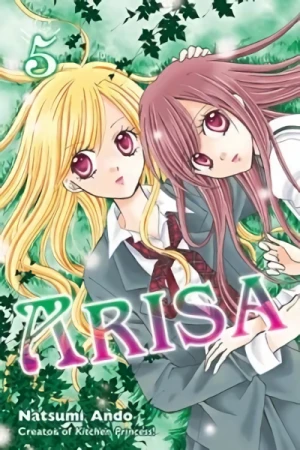 Arisa - Vol. 05 [eBook]