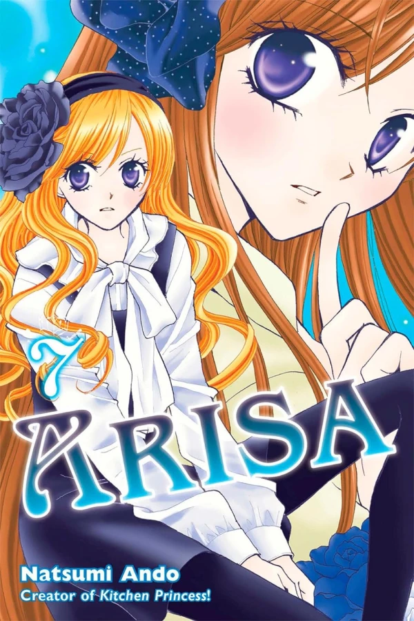 Arisa - Vol. 07 [eBook]