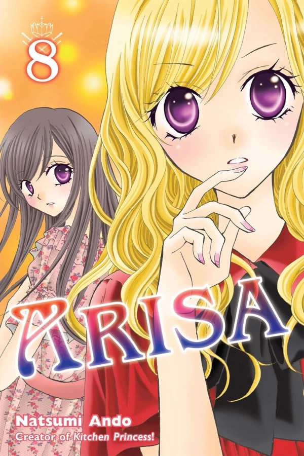 Arisa - Vol. 08 [eBook]