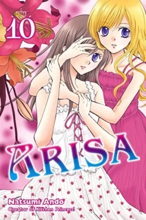 Arisa - Vol. 10 [eBook]