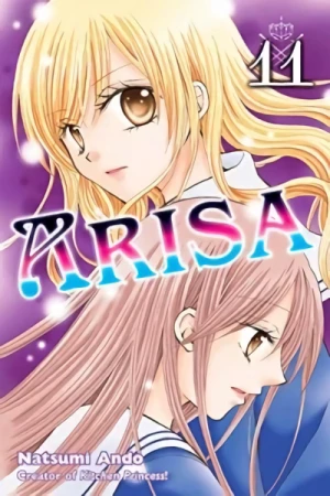 Arisa - Vol. 11 [eBook]