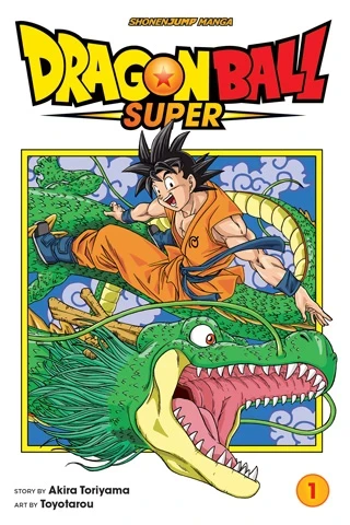Dragon Ball Super - Vol. 01