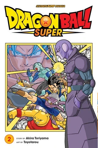 Dragon Ball Super - Vol. 02