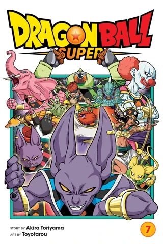 Dragon Ball Super - Vol. 07