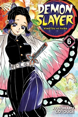 Demon Slayer: Kimetsu no Yaiba - Vol. 06