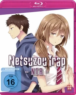 NTR: Netsuzou Trap - Gesamtausgabe [Blu-ray]