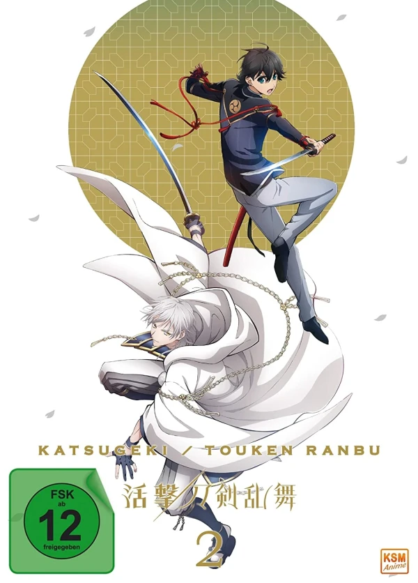 Katsugeki: Touken Ranbu - Vol. 2/3: Limited Edition