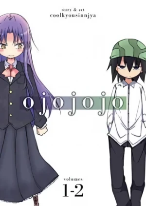 Ojojojo - Vol. 01: Omnibus Edition (Vol.01+02)