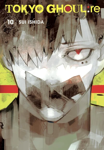 Tokyo Ghoul:re - Vol. 10 [eBook]