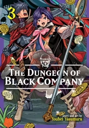 The Dungeon of Black Company - Vol. 03 [eBook]