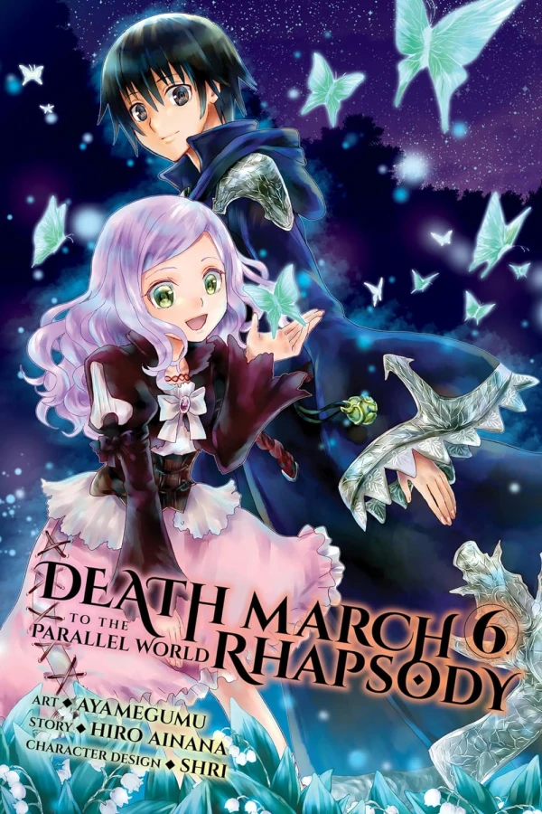 Death March to the Parallel World Rhapsody - Vol. 06